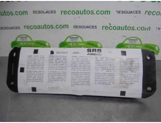 Recambio de airbag delantero derecho para mercedes-benz clase a (w169) 2.0 cdi cat referencia OEM IAM 1698600005 91713241001 TKP