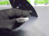 Recambio de retrovisor izquierdo para fiat brava (182) 1.9 jtd cat referencia OEM IAM 0151682 5 PINES 
