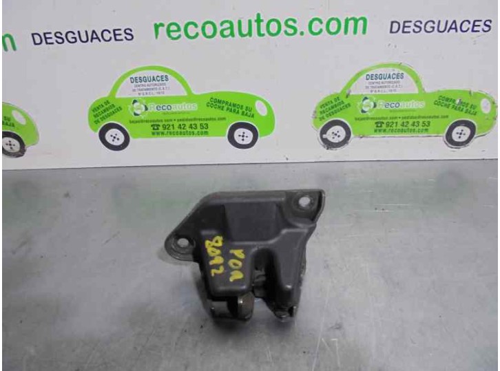 Recambio de cerradura maletero / porton para fiat brava (182) 1.9 jtd cat referencia OEM IAM 5 PUERTAS