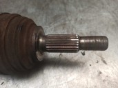 Recambio de transmision delantera derecha para renault clio iii 1.6 16v referencia OEM IAM 8200618111  