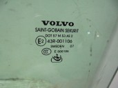 Recambio de luna delantera izquierda para volvo s40 berlina 2.0 diesel cat referencia OEM IAM 43E001106 DOT57MS3AS2