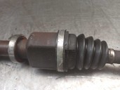 Recambio de transmision delantera derecha para renault clio iii 1.6 16v referencia OEM IAM 8200618111  