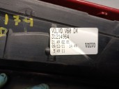Replacement rear right tail light for Volvo V60 I (155) 1.6 Drive OEM IAM reference 31214964 31395929 