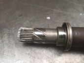 Recambio de transmision delantera derecha para renault clio iii 1.6 16v referencia OEM IAM 8200618111  