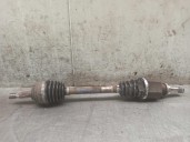 Recambio de transmision delantera izquierda para renault clio iii 1.6 16v referencia OEM IAM 8200623792  