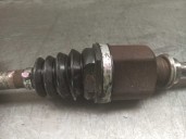 Recambio de transmision delantera izquierda para renault clio iii 1.6 16v referencia OEM IAM 8200623792  