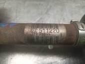 Recambio de transmision delantera izquierda para renault clio iii 1.6 16v referencia OEM IAM 8200623792  