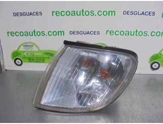 Replacement front left light for Hyundai H1 2.5 turbodiesel OEM IAM reference 923014A500 