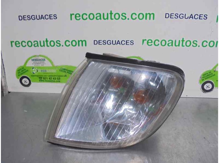 Replacement front left light for Hyundai H1 2.5 turbodiesel OEM IAM reference 923014A500 
