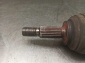 Recambio de transmision delantera izquierda para renault clio iii 1.6 16v referencia OEM IAM 8200623792  