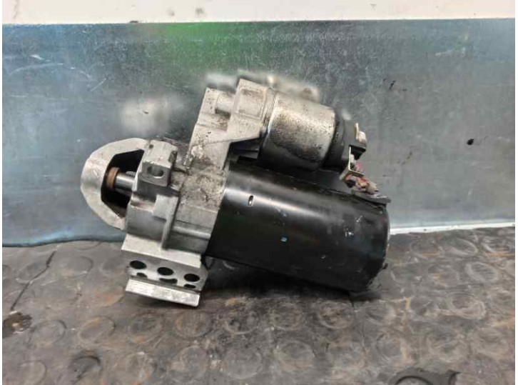 Replacement starter motor for BMW 3 Series Touring (E91) 2.0 turbodiesel cat OEM IAM reference 1241780120302 0001115069 BOSCH