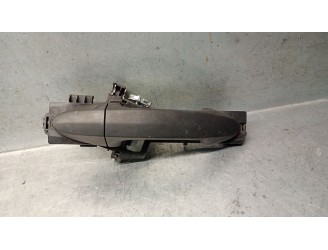 Recambio de maneta exterior delantera derecha para ford transit courier b460 monospace 1.5 tdci referencia OEM IAM ET76A224A36BA