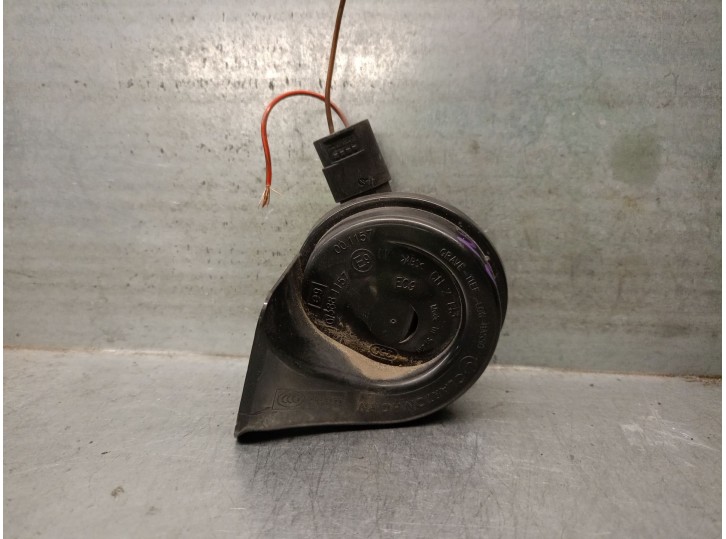Recambio de claxon para bmw 5 touring (f11) 520 d referencia OEM IAM 727978203 6033FB2256