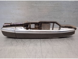 Recambio de maneta exterior delantera derecha para mercedes-benz clase m (w163) 2.7 cdi 20v cat referencia OEM IAM 1637600034 5