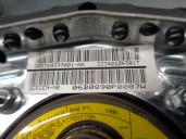 Replacement front left airbag for BMW X3 (E83) 2.0 16V Diesel CAT OEM IAM reference 06B0890P0007W 305714399001 