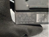 Recambio de caja precalentamiento para peugeot partner kombi 1.6 blue-hdi fap referencia OEM IAM 9652021180 018010951 