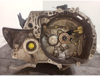 Recambio de caja cambios para renault modus 1.5 dci diesel referencia OEM IAM JR5113 A010137