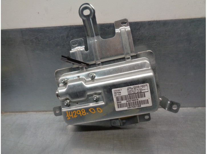 Recambio de airbag lateral derecho para bmw x3 (e83) 2.0 16v diesel cat referencia OEM IAM 343427990016 30371168B 