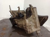 Recambio de caja cambios para renault modus 1.5 dci diesel referencia OEM IAM JR5113 A010137