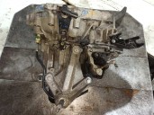 Recambio de caja cambios para renault modus 1.5 dci diesel referencia OEM IAM JR5113 A010137