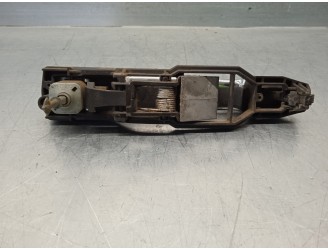 Recambio de maneta exterior delantera izquierda para mercedes-benz clase m (w163) 2.7 cdi 20v cat referencia OEM IAM 1637600034 