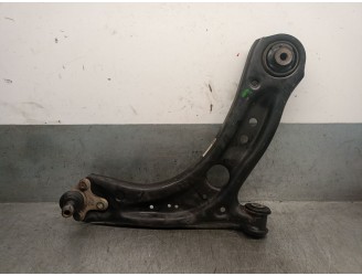 Recambio de brazo suspension inferior delantero derecho para audi q2 (gab, gag) 1.0 tfsi referencia OEM IAM 81A407152C 81A407152