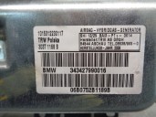 Recambio de airbag lateral derecho para bmw x3 (e83) 2.0 16v diesel cat referencia OEM IAM 343427990016 30371168B 