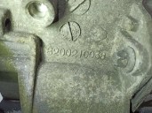 Recambio de caja cambios para renault modus 1.5 dci diesel referencia OEM IAM JR5113 A010137