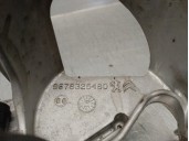 Recambio de soporte filtro gasoil para peugeot partner kombi 1.6 blue-hdi fap referencia OEM IAM 9678325480  