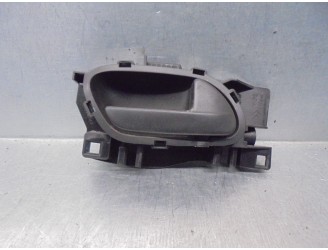 Recambio de maneta interior delantera derecha para peugeot partner kombi 1.6 blue-hdi fap referencia OEM IAM 96555514XT  
