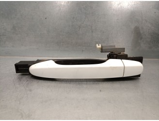 Recambio de maneta exterior trasera izquierda para honda cr-v iv (rm_) 1.6 i-dtec (re6) referencia OEM IAM 72141TV0G01ZB 72141TV