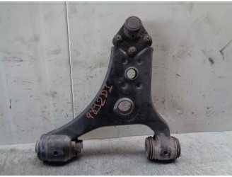 Recambio de brazo suspension inferior delantero izquierdo para mercedes-benz clase a (w169) 2.0 cdi cat referencia OEM IAM A1693
