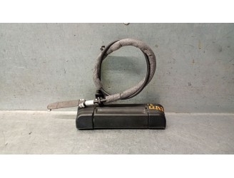 Recambio de maneta interior trasera izquierda para ford transit courier b460 monospace 1.5 tdci referencia OEM IAM ET76V266A63AC