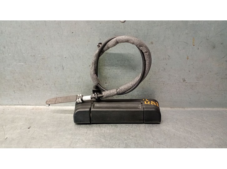 Recambio de maneta interior trasera izquierda para ford transit courier b460 monospace 1.5 tdci referencia OEM IAM ET76V266A63AC