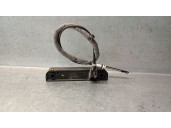 Recambio de maneta interior trasera izquierda para ford transit courier b460 monospace 1.5 tdci referencia OEM IAM ET76V266A63AC
