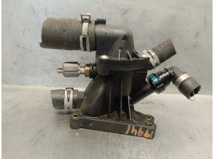 Recambio de termostato para ford fiesta (ccn) 1.0 ecoboost cat referencia OEM IAM CM5G9K478FB CM5G9K478FB 