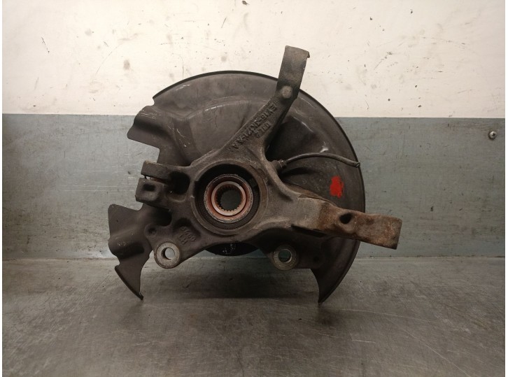 Recambio de mangueta delantera izquierda para ford transit courier b460 monospace 1.5 tdci referencia OEM IAM EY163K171AA EY163K
