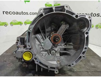 Recambio de caja cambios para ford fiesta berlina 1.25 16v cat referencia OEM IAM 97WT7002YC STFB29G08001547 CESTA 26