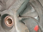 Recambio de mangueta delantera izquierda para ford transit courier b460 monospace 1.5 tdci referencia OEM IAM EY163K171AA EY163K