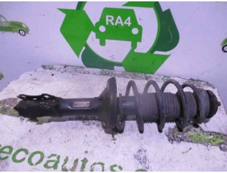 Recambio de amortiguador delantero izquierdo para volkswagen polo berlina (6n1) 1.6 referencia OEM IAM VNE4501 6N0413031K 