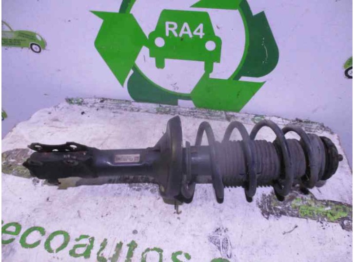 Recambio de amortiguador delantero izquierdo para volkswagen polo berlina (6n1) 1.6 referencia OEM IAM VNE4501 6N0413031K 