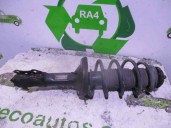 Recambio de amortiguador delantero izquierdo para volkswagen polo berlina (6n1) 1.6 referencia OEM IAM VNE4501 6N0413031K 