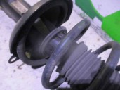 Recambio de amortiguador delantero izquierdo para volkswagen polo berlina (6n1) 1.6 referencia OEM IAM VNE4501 6N0413031K 