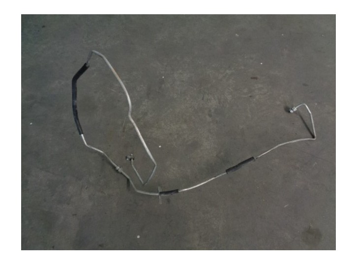 Replacement air conditioning pipes for Mazda Premacy (CP) TD Active OEM IAM reference CB0861465B 
