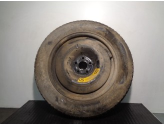 Recambio de neumatico repuesto para mercedes-benz clase m (w163) 2.7 cdi 20v cat referencia OEM IAM A1634011102 T15590D18113M DU