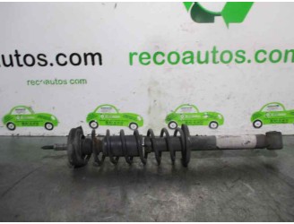 Recambio de amortiguador trasero izquierdo para volkswagen polo berlina (6n1) 1.6 referencia OEM IAM 6N0513031E  