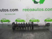 Recambio de amortiguador trasero izquierdo para volkswagen polo berlina (6n1) 1.6 referencia OEM IAM 6N0513031E  