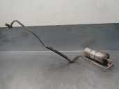 Recambio de filtro deshidratador para mazda premacy (cp) td active referencia OEM IAM BJ3A61464A 