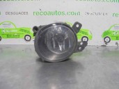 Recambio de faro antiniebla izquierdo para mercedes-benz clase a (w169) 2.0 cdi cat referencia OEM IAM A2518200756 0305076001 