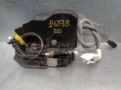 Recambio de cerradura puerta delantera derecha para bmw x3 (e83) 2.0 16v diesel cat referencia OEM IAM 7167074 5 PINES 5 PUERTAS
